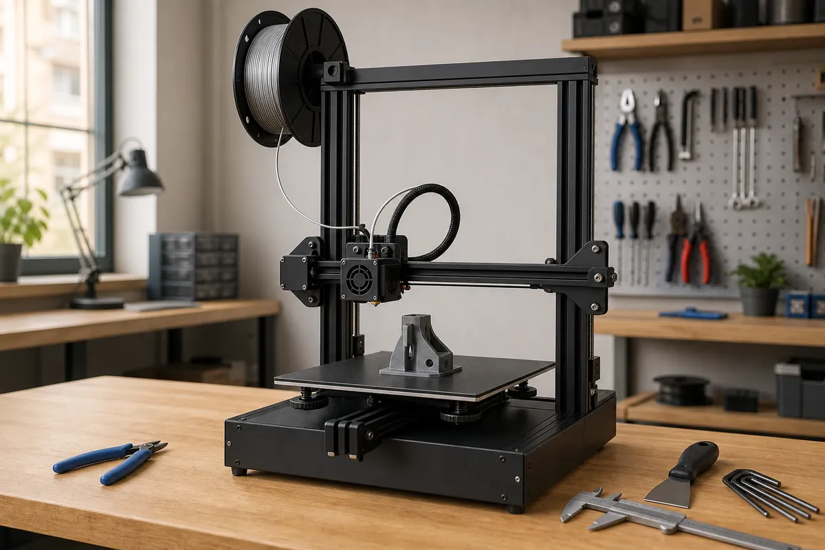 Bambu Lab A1 vs Creality Ender-3 V3: The $250–$400 Printer Decision
