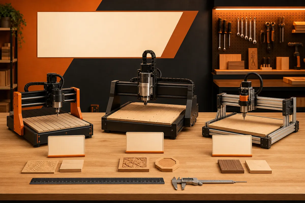 Best Beginner CNC Routers: How to Actually Choose One