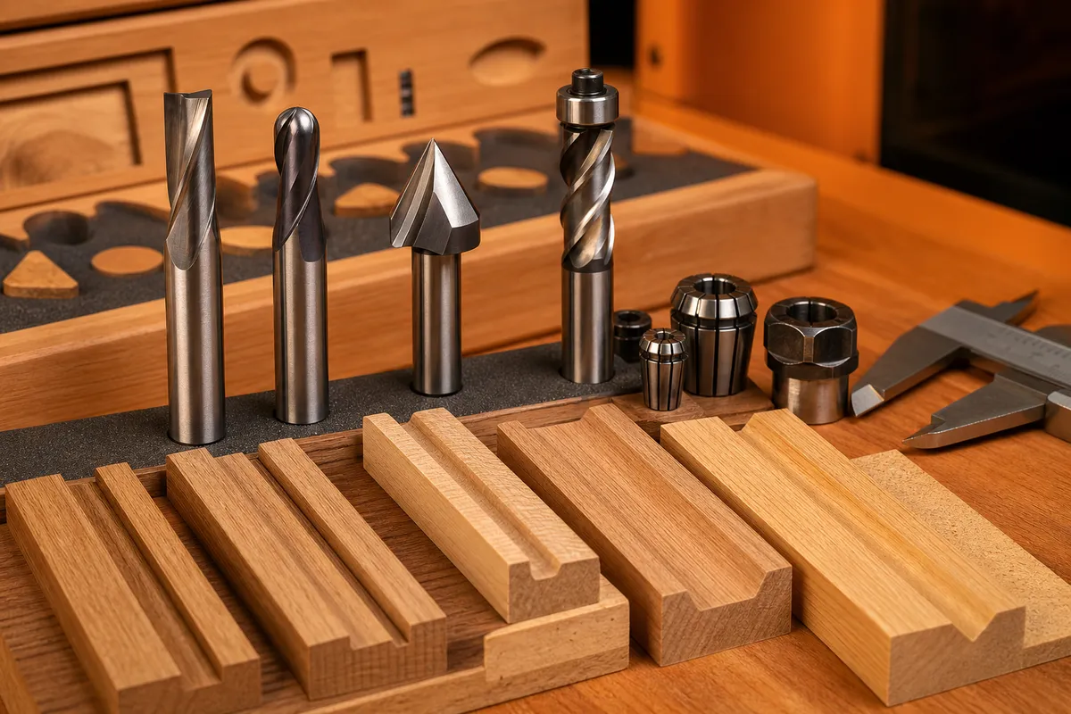 Upcut vs Downcut vs Compression Bits: When Each One Wins