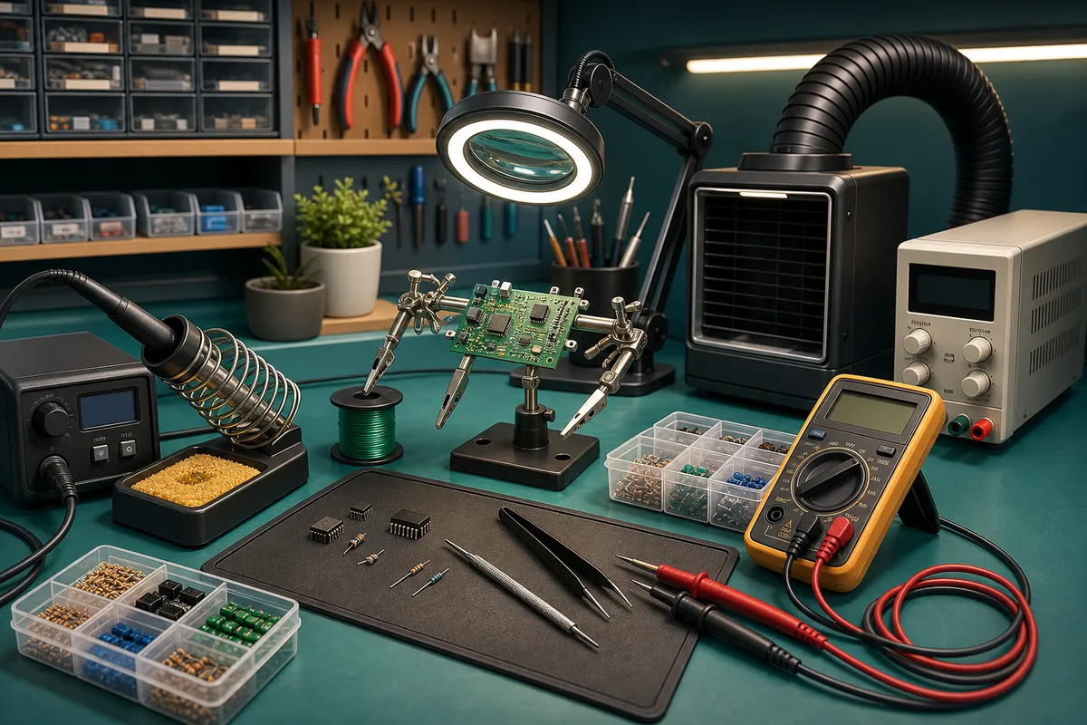 Arduino Projects for Makers: Electronics That Serve the Rest of Your Shop
